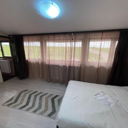 Motel Orion Obrejita Екстер'єр фото