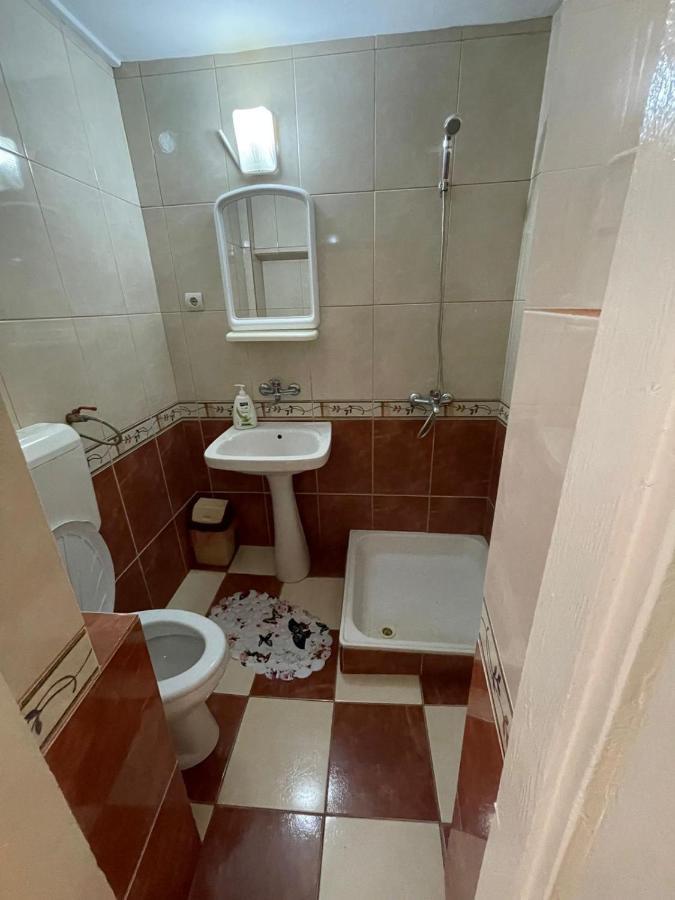Motel Orion Obrejita Екстер'єр фото