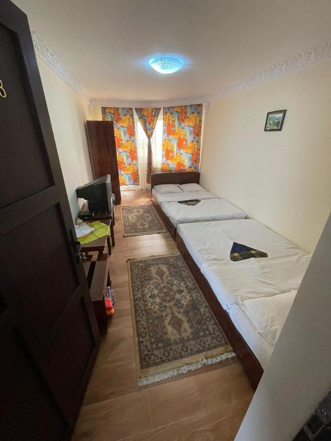Motel Orion Obrejita Екстер'єр фото
