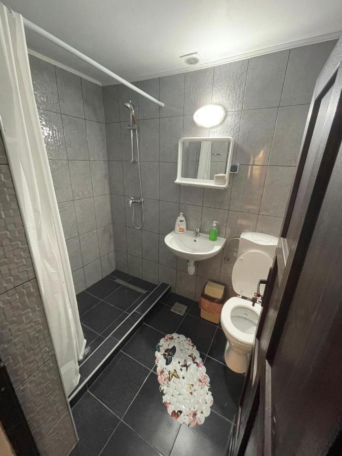 Motel Orion Obrejita Екстер'єр фото