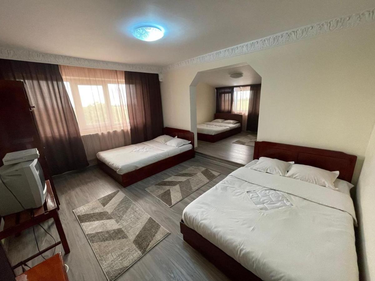 Motel Orion Obrejita Екстер'єр фото