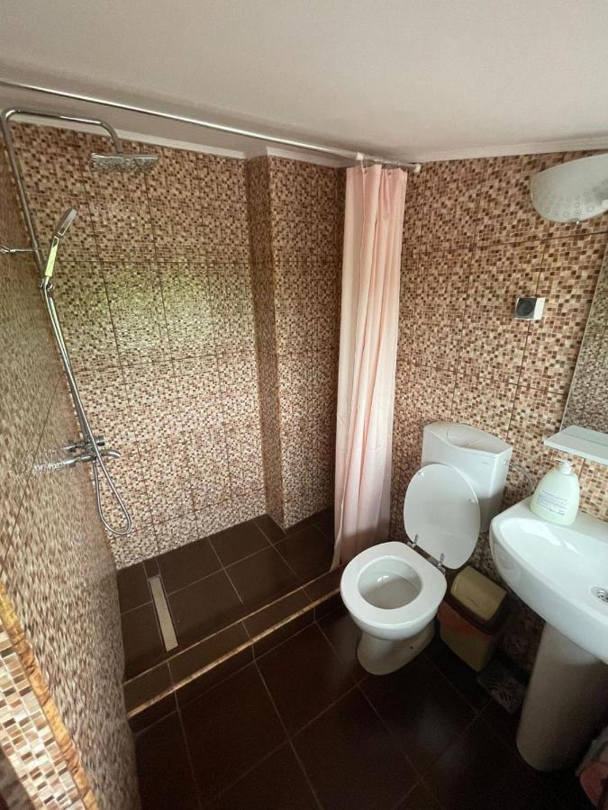 Motel Orion Obrejita Екстер'єр фото