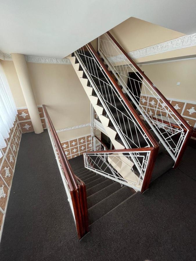 Motel Orion Obrejita Екстер'єр фото