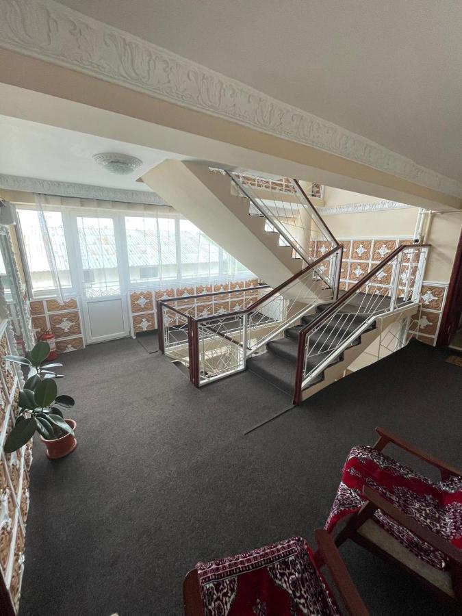 Motel Orion Obrejita Екстер'єр фото
