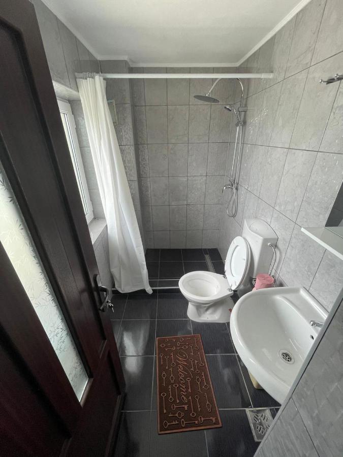 Motel Orion Obrejita Екстер'єр фото