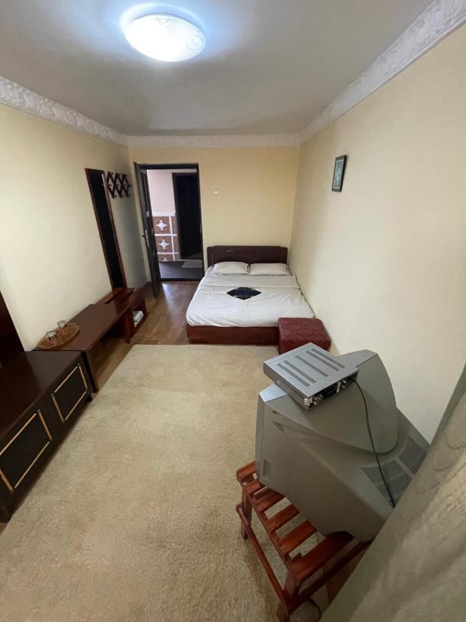 Motel Orion Obrejita Екстер'єр фото