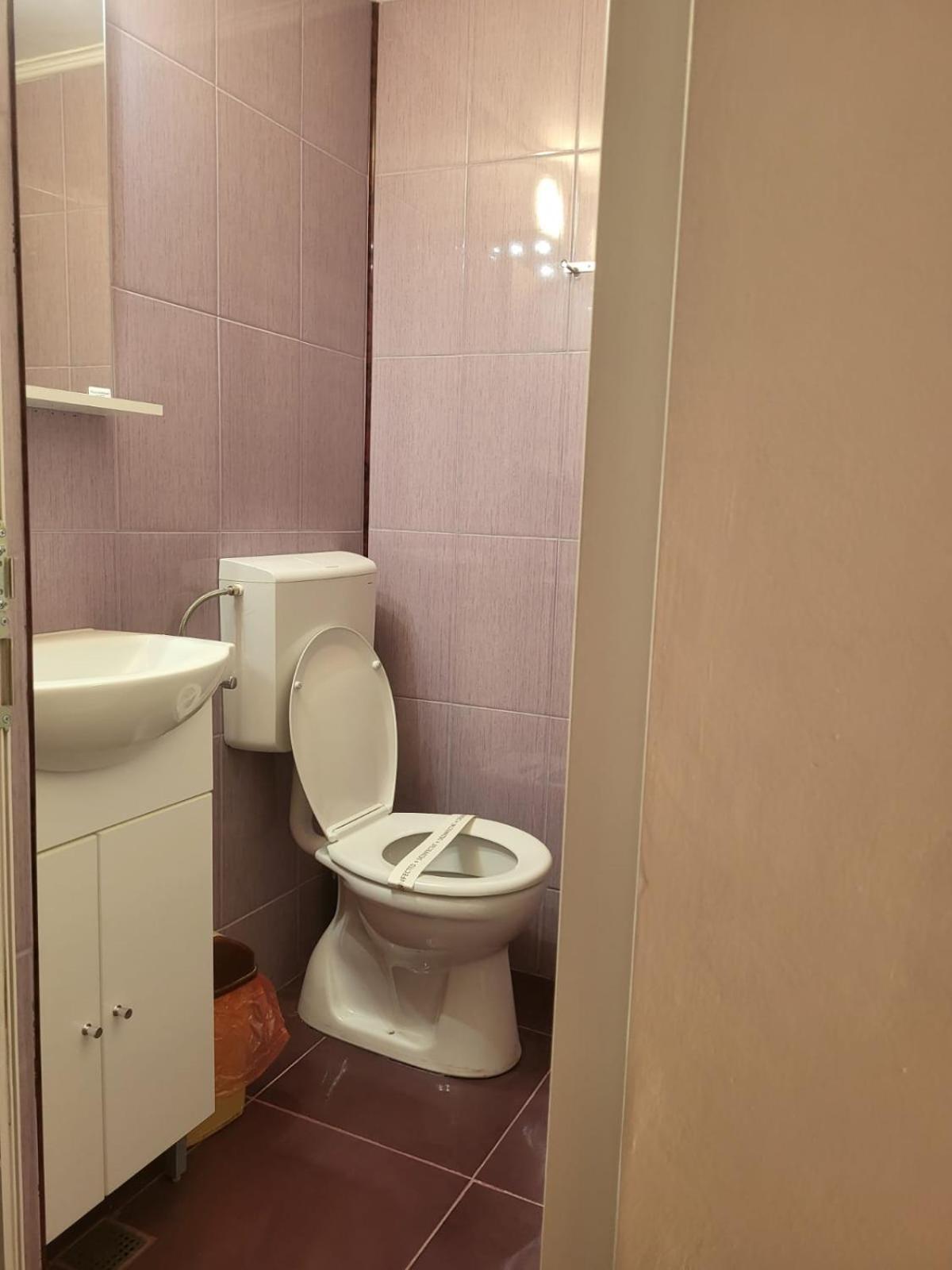 Motel Orion Obrejita Екстер'єр фото