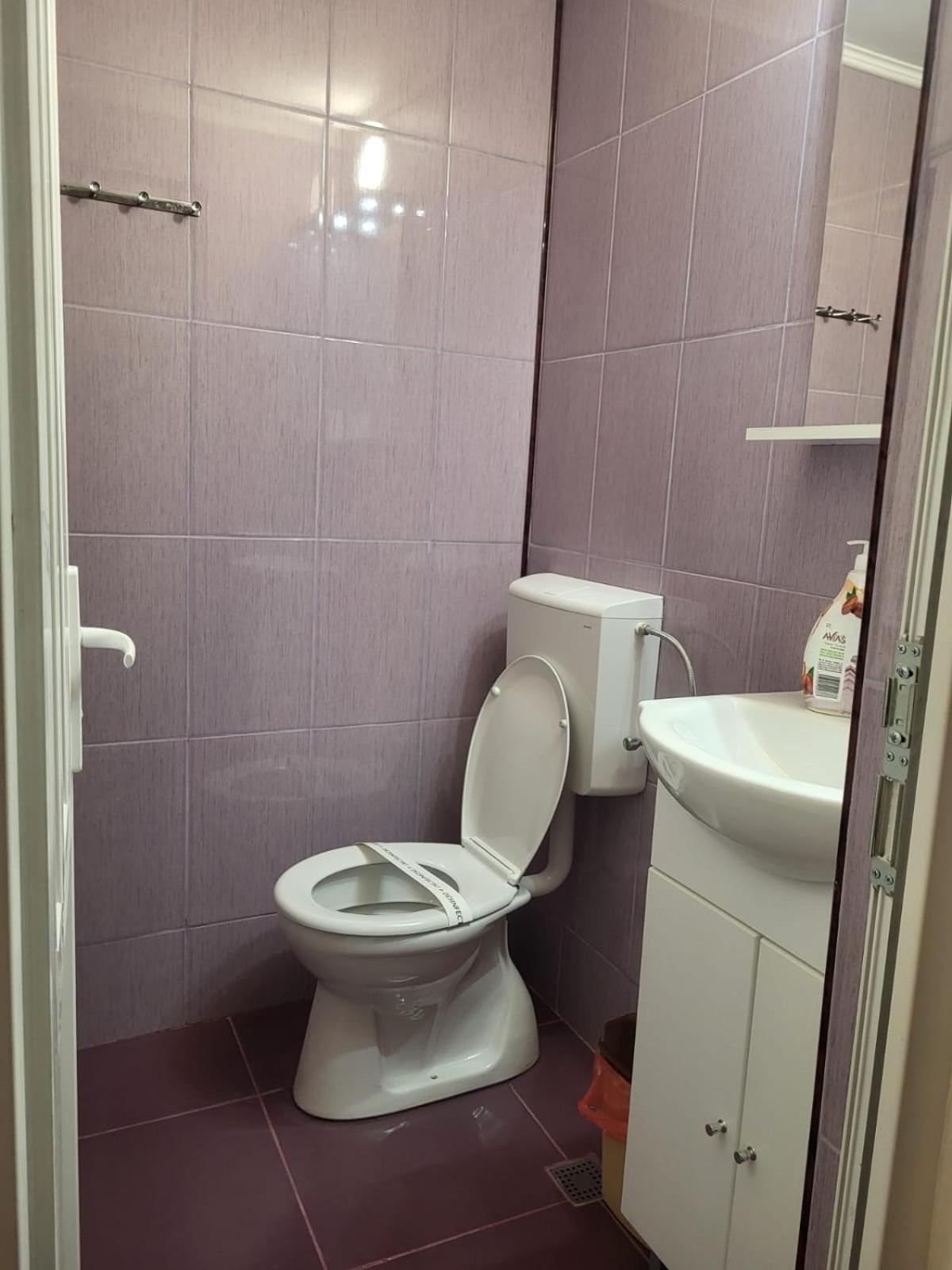 Motel Orion Obrejita Екстер'єр фото